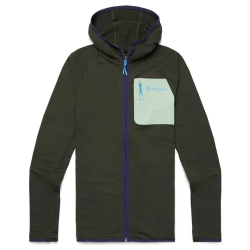Cotopaxi - Otero Fleece Full-Zip Hooded Jacket - Fleecevest