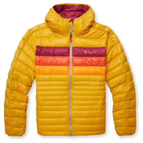 Cotopaxi - Women's Fuego Down Hooded Jacket - Donsjack