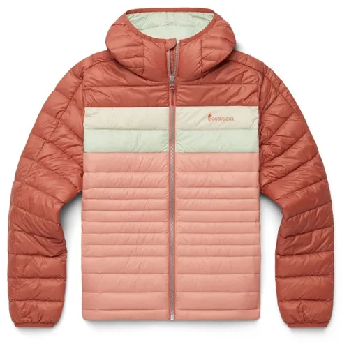 Cotopaxi - Women's Fuego Down Hooded Jacket - Donsjack
