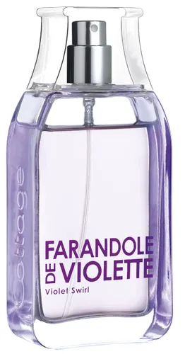 Cottage Eau de Toilette Farandole de Violette 50 ml