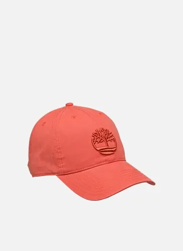 Cotton Canvas BB Cap by Timberland