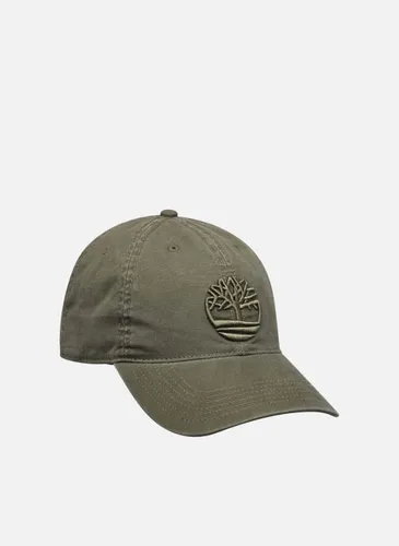 Cotton Canvas BB Cap by Timberland