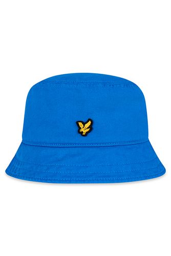 Cotton Twill Bucket Hat Ocean Blue