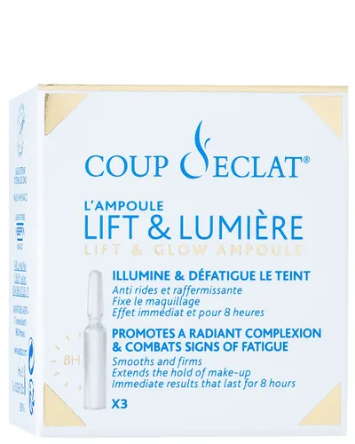Coup D’eclat Coup D'eclat Lift & Glow Ampullen 12 ST