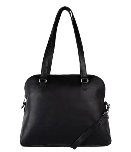 Cowboysbag Bag Winwick Shoulder Bag-Black