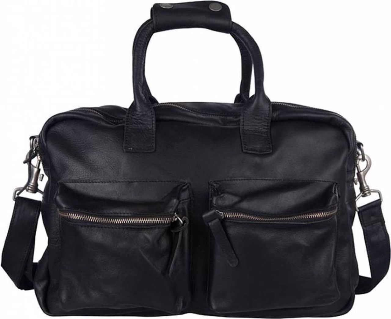Cowboysbag - Handtassen - The Bag Special - Black