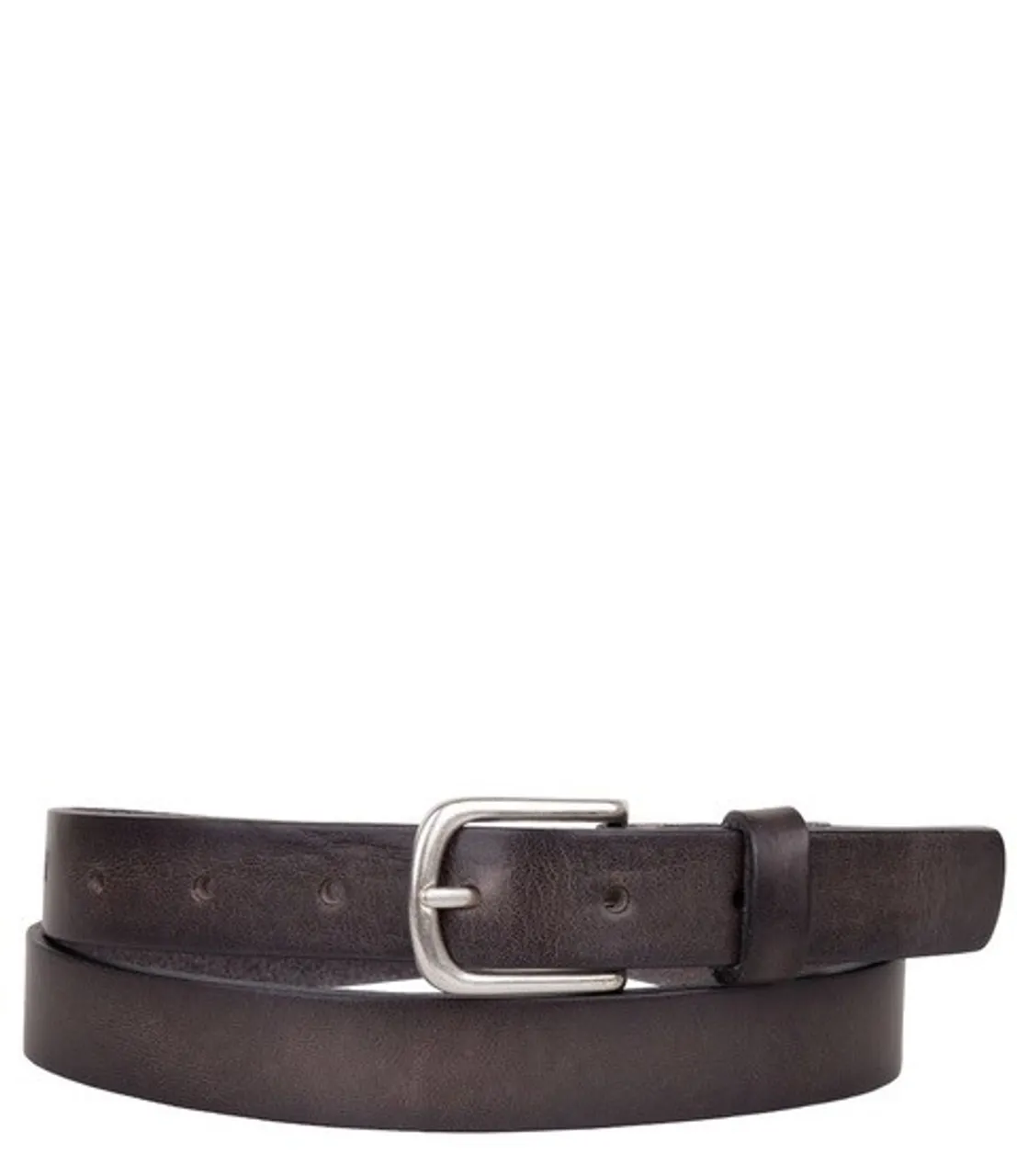 Cowboysbelt Belt 259133-Dark Grey-95