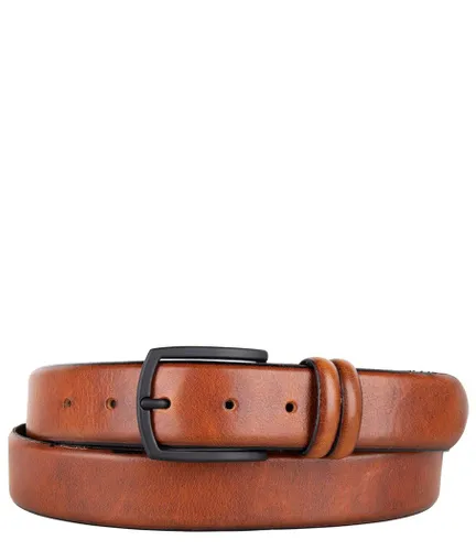 Cowboysbelt Belt 351006-Cognac-105