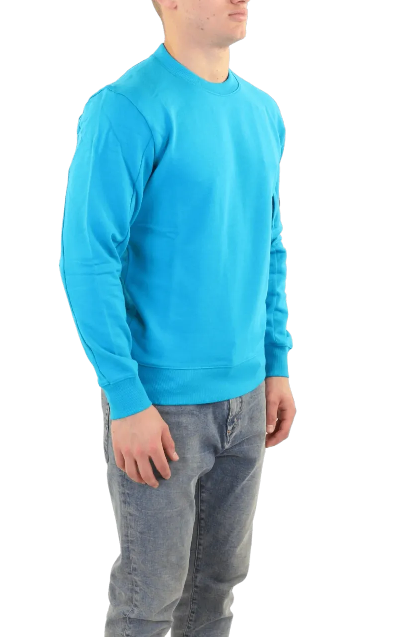 C.P. Company Heren light fleece sweatshirt