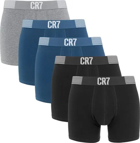CR7 5P boxers multi - L