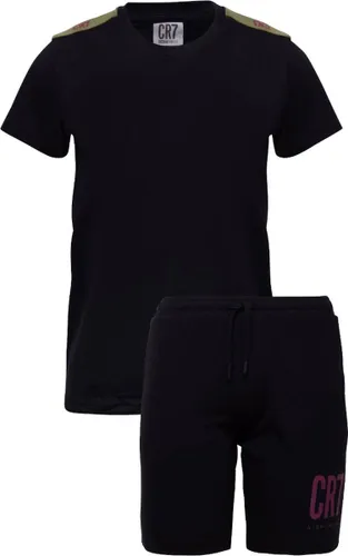 CR7 Pyjama korte broek - 914 Black