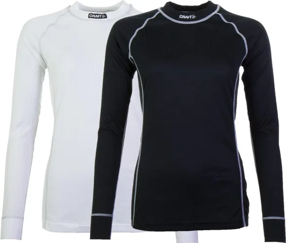 Craft Active 2-Pack Tops Thermoset Dames
