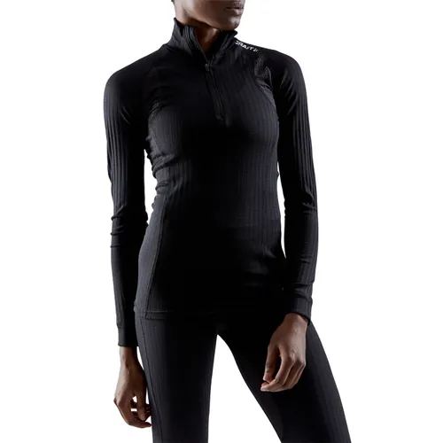 Craft Active Extreme X Zip Thermo Shirt Dames