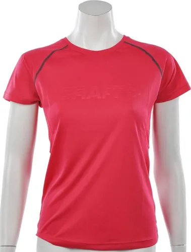 Craft Active Run Shortsleeve Tee Women - Hardloopshirt - Vrouwen