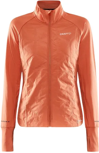 Craft Adv Subz Jacket 2 Dames - sportjas - oranje - Vrouwen