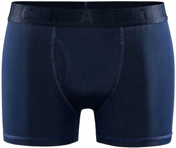 Craft | CORE Dry Boxer 3 Inch | Sportondergoed | Heren - Blue