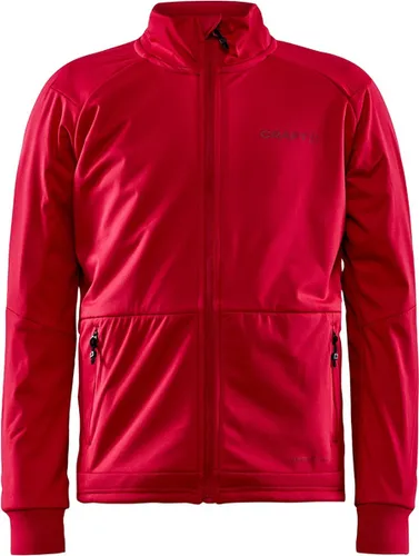 Craft - CORE Warm XC Jacket Jr - Multifunctioneel - Roze - Meisjes