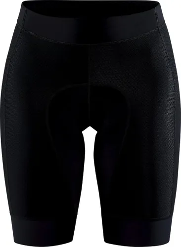 Craft Fietsbroek kort zonder bretels Dames Zwart - Adv Endur Solid Shorts W Black