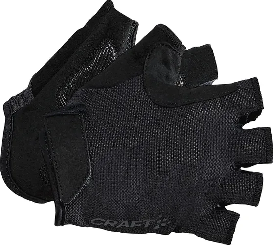 Craft Fietshandschoenen zomer Unisex Zwart - ESSENCE GLOVE BLACK-M
