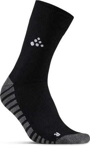 Craft hoge sport sokken met antislip - Progress - 42 - Zwart