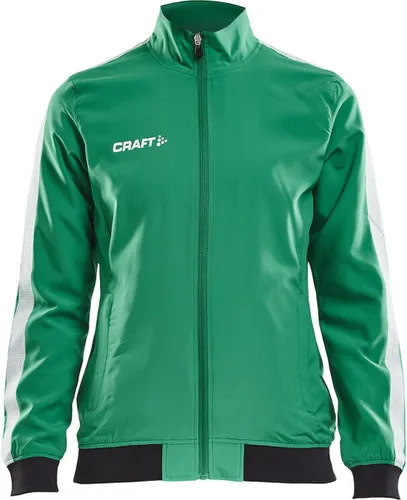 Craft Pro Control Woven Jacket W 1906720 - Team Green