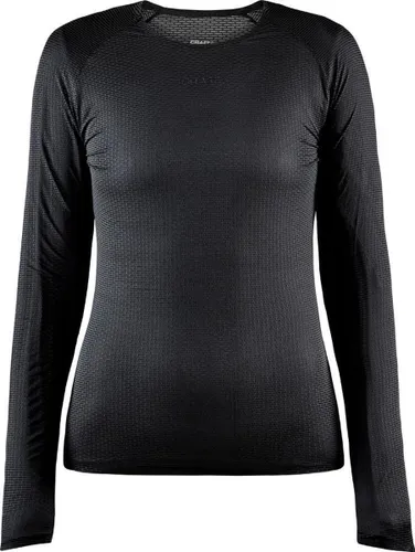 Craft Pro Dry Nanoweight Sportshirt Dames - Black