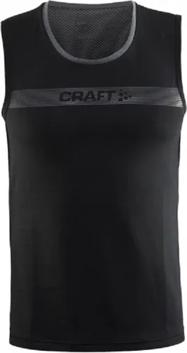 Craft - Pulse Jersey LS - Spinning Fietsshirt - Zwart - Heren