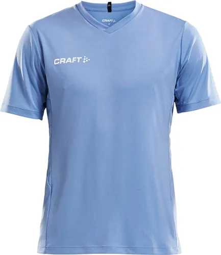 Craft Squad Jersey Solid SS Sportshirt Mannen
