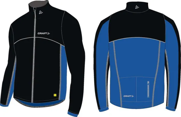 Craft Thermo Jacket windstopper