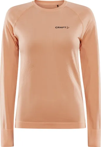 Craft Thermoshirt - Dames - Womens Core Dry Active Comfort Ls - - - Cosmo