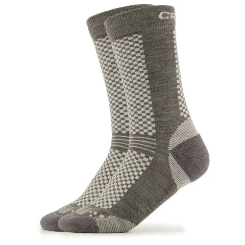Craft - Warm Mid 2-Pack Sock - Multifunctionele sokken