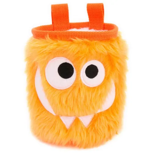 Crafty Climbing - Foodie Monster Chalk Bag - Pofzakje oranje