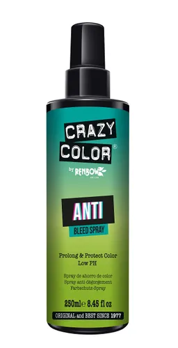 Crazy Color Anti-vlek haarkleurspray 250 ml