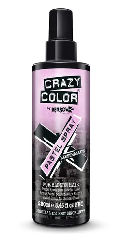 Crazy Color CRC045 Pastel Marshmallow Spray 250 ml