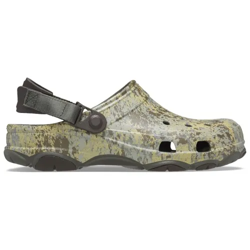 Crocs - Classic All Terrain Moss Clog - Sandalen