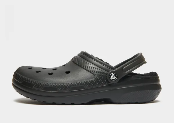 Crocs Classic Lined Clog, Black