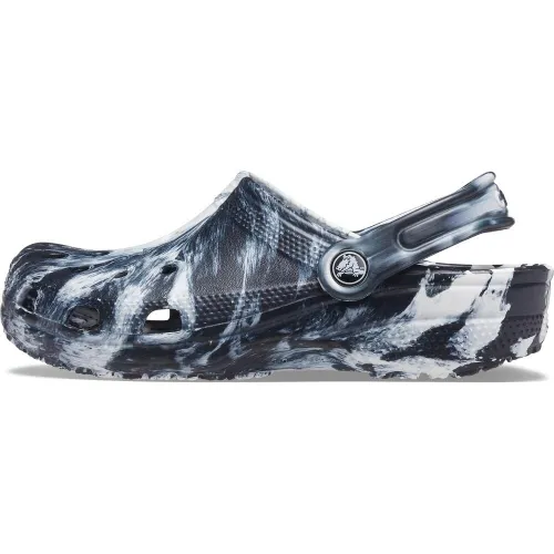 Crocs Classic Marbled Tie Dye Clog Unisex Classic Marbled