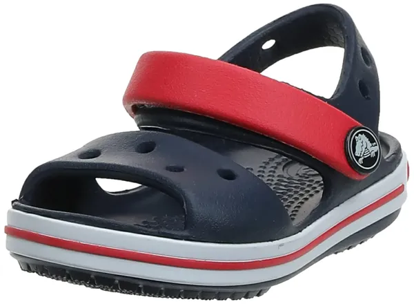 Crocs Crocband, sandalen voor kinderen, uniseks, Blauw