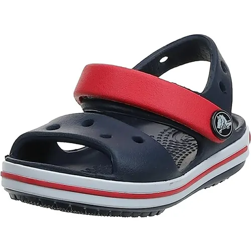 Crocs Crocband, sandalen voor kinderen, uniseks, Blauw