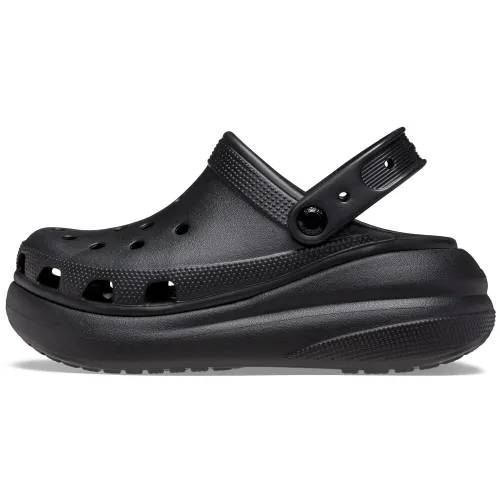 Crocs Crocs, uniseks slides, zwart