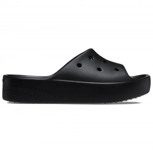 Crocs - Women's Classic Platform Slide - Sandalen