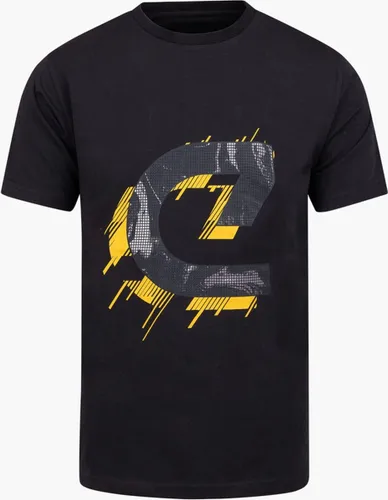 Cruyff classic Elluvium t-shirt zwart, XXL