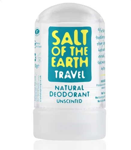 Crystal Travel Deodorant