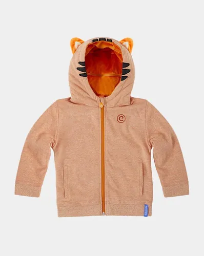 cubcoat tomo de tijger hoodie met rits 6-7 jaar