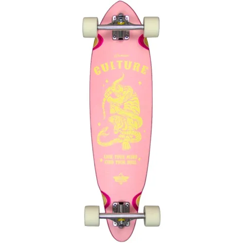 Culture Pintail 33" Complete Longboard - 33"