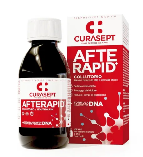 Curasept Afterapid Mouthwash