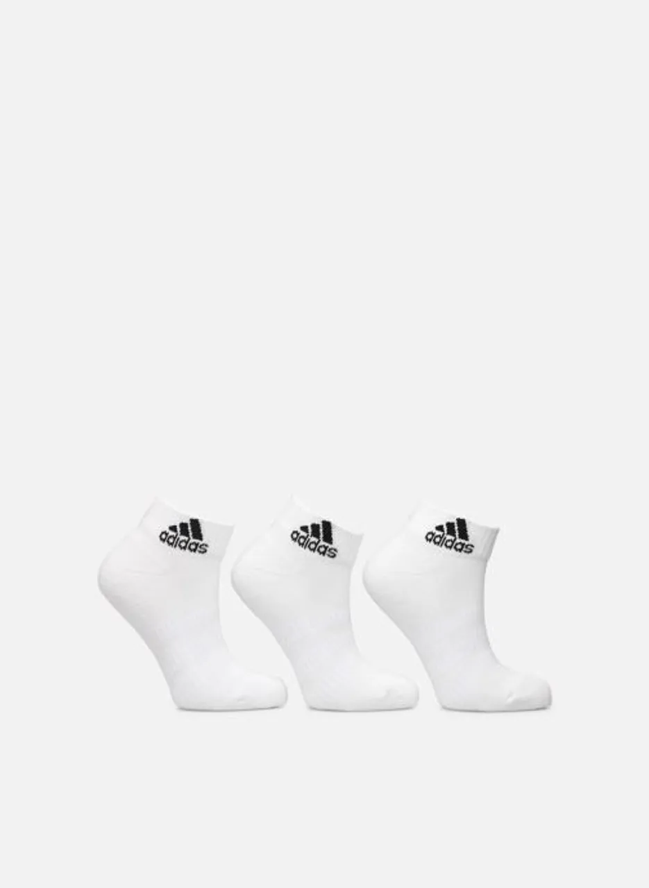 Cush Ank 3Pp - Chaussettes cheville - Adulte by adidas performance