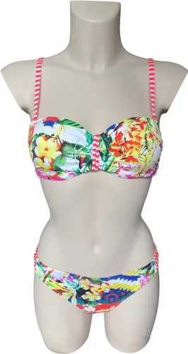 Cyell Aloha - bikini set - multicolor - 36C / 70C + 38
