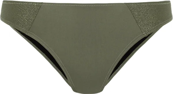 Cyell bikini broekje Luxury Essentials high-waisted Taupe