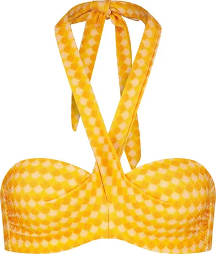 Cyell Horizon bikinitop oranje